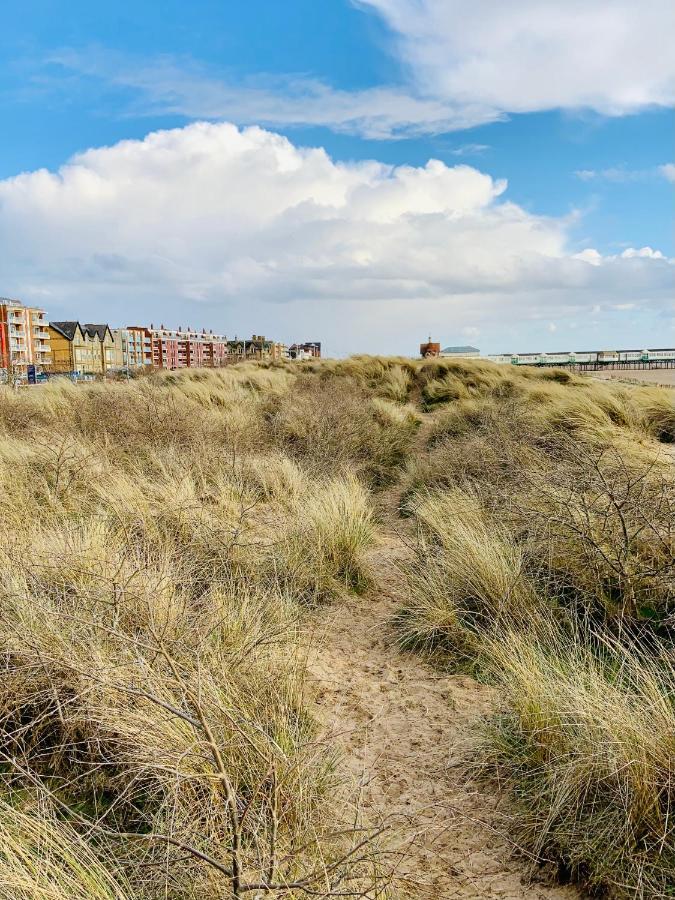 Beach Shore - Sea Views Lytham St Annes Exterior photo